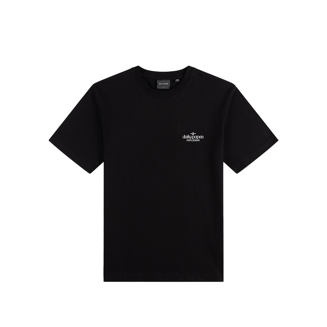 Black Chess Forum T-Shirt