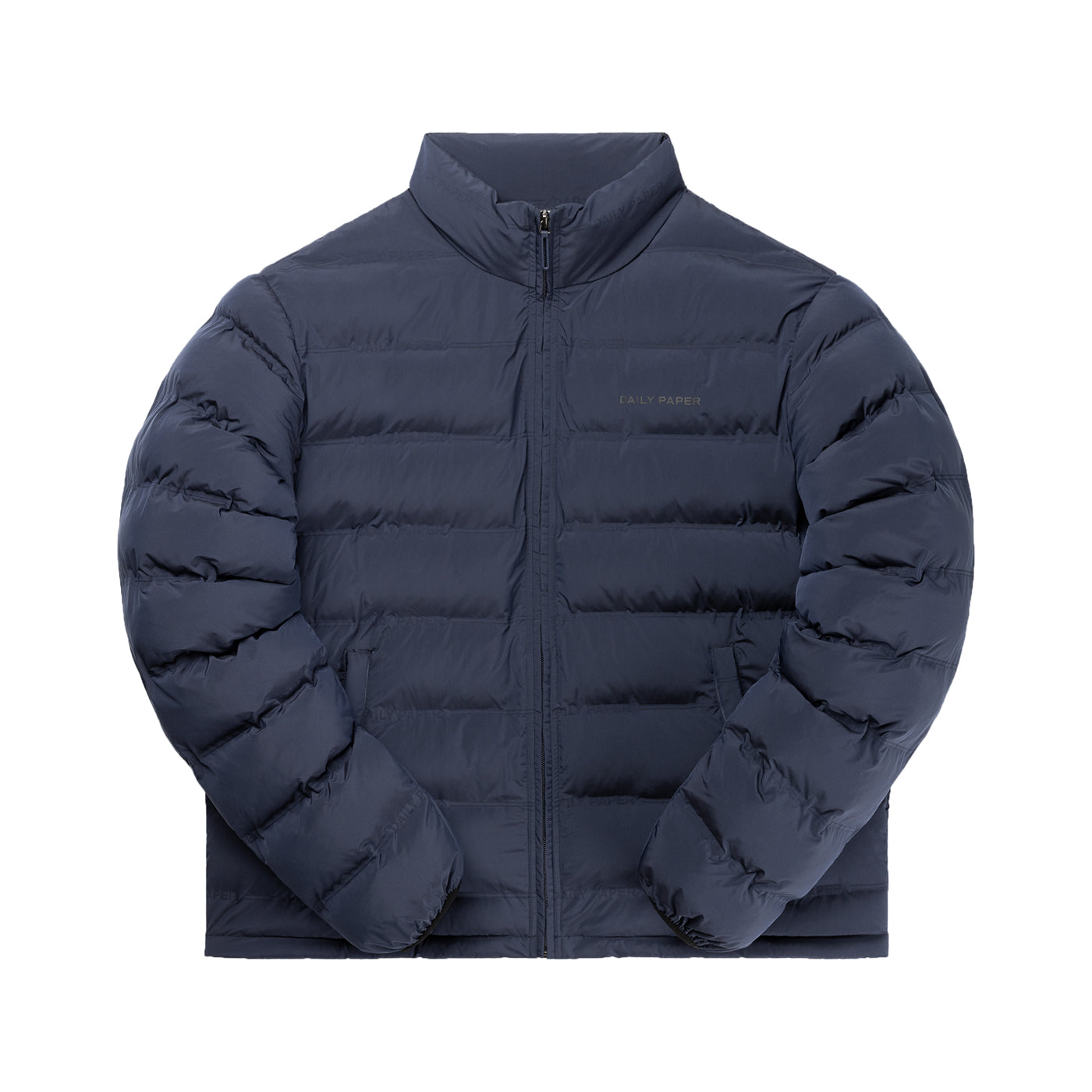 Maritime Blue Ayu Padded Jacket