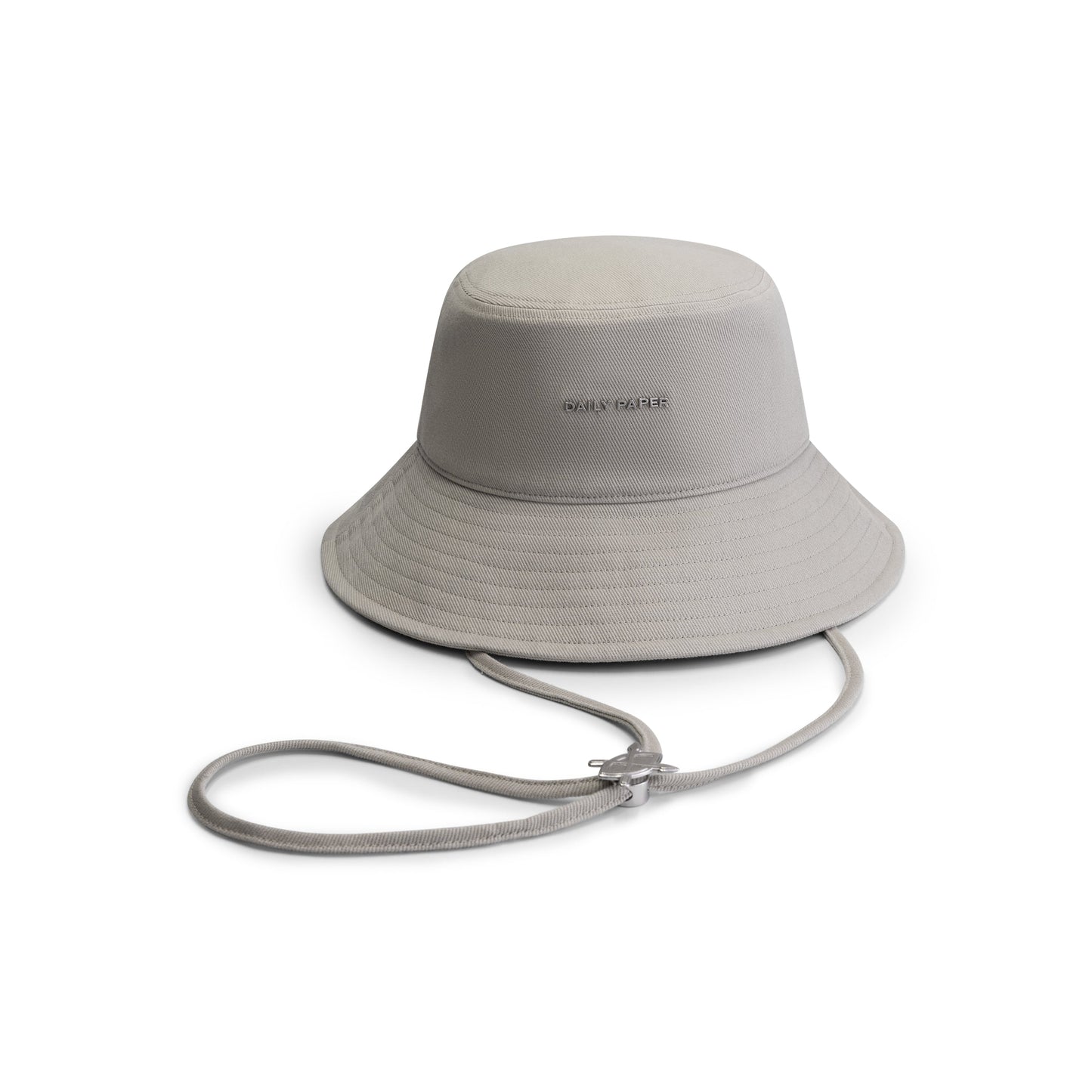 Moonstruck Grey Niu Bucket Hat