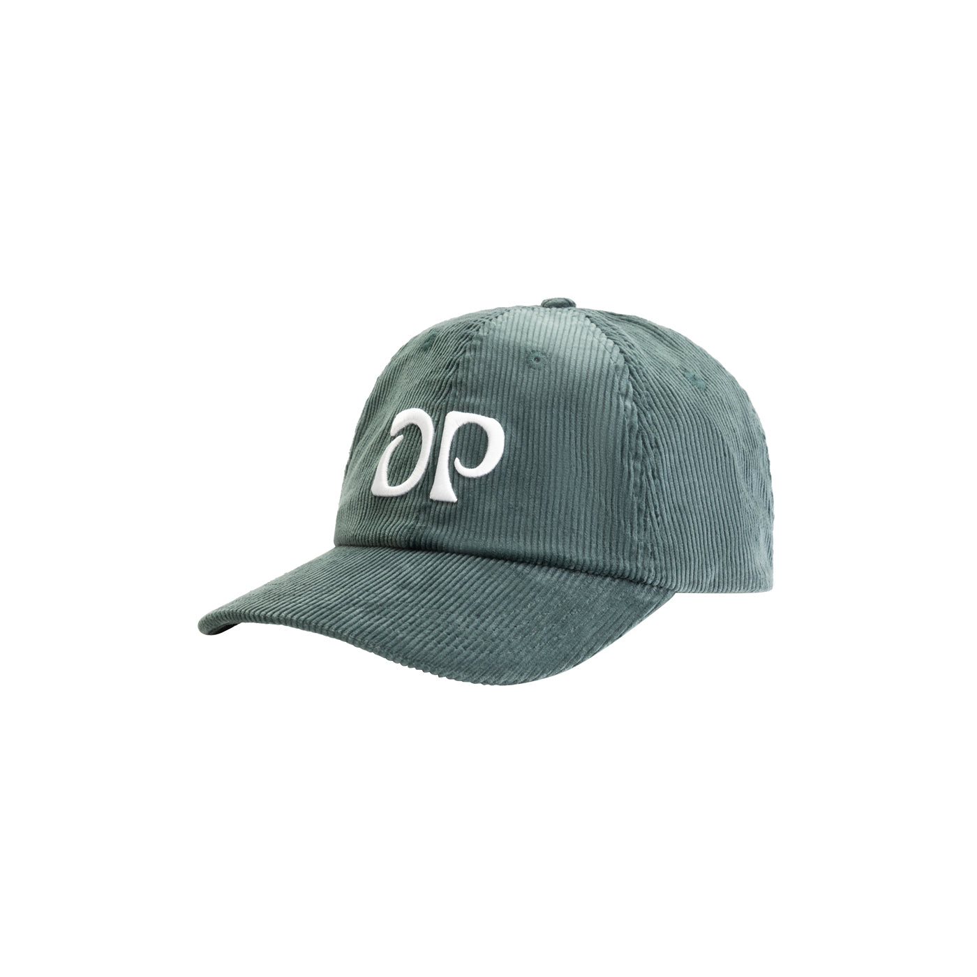 Green Gables Corduroy Dp Cap