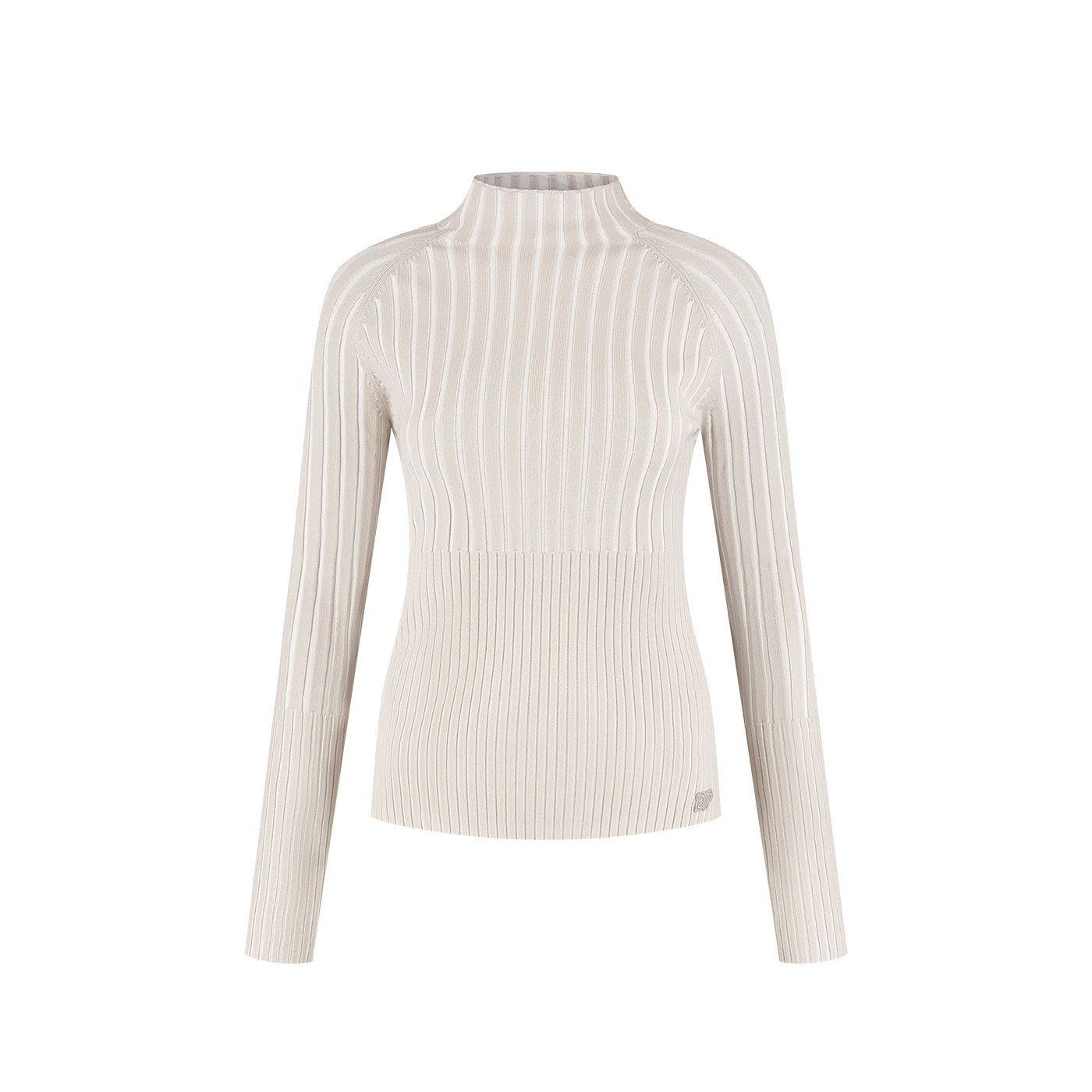 Nacreous Clouds Dias Knit Top