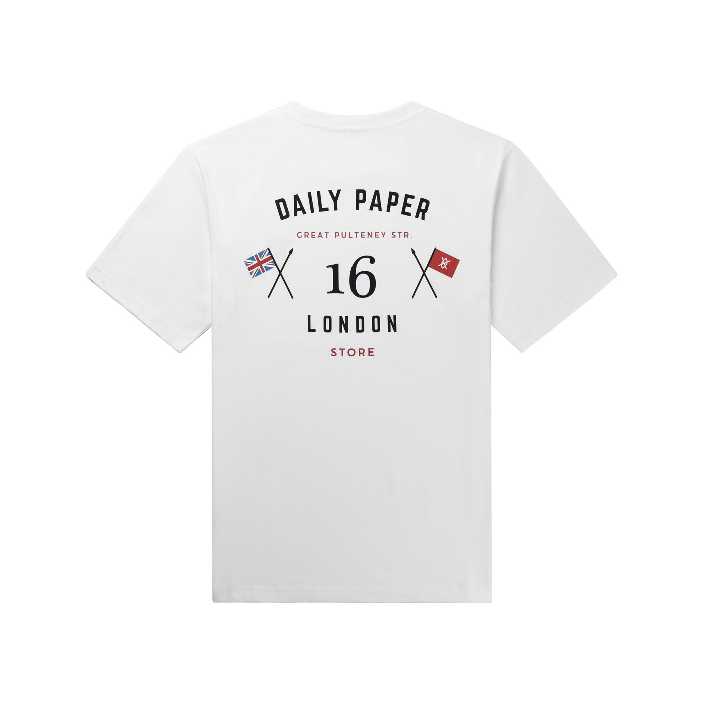 White Black London Flagship Store T-Shirt