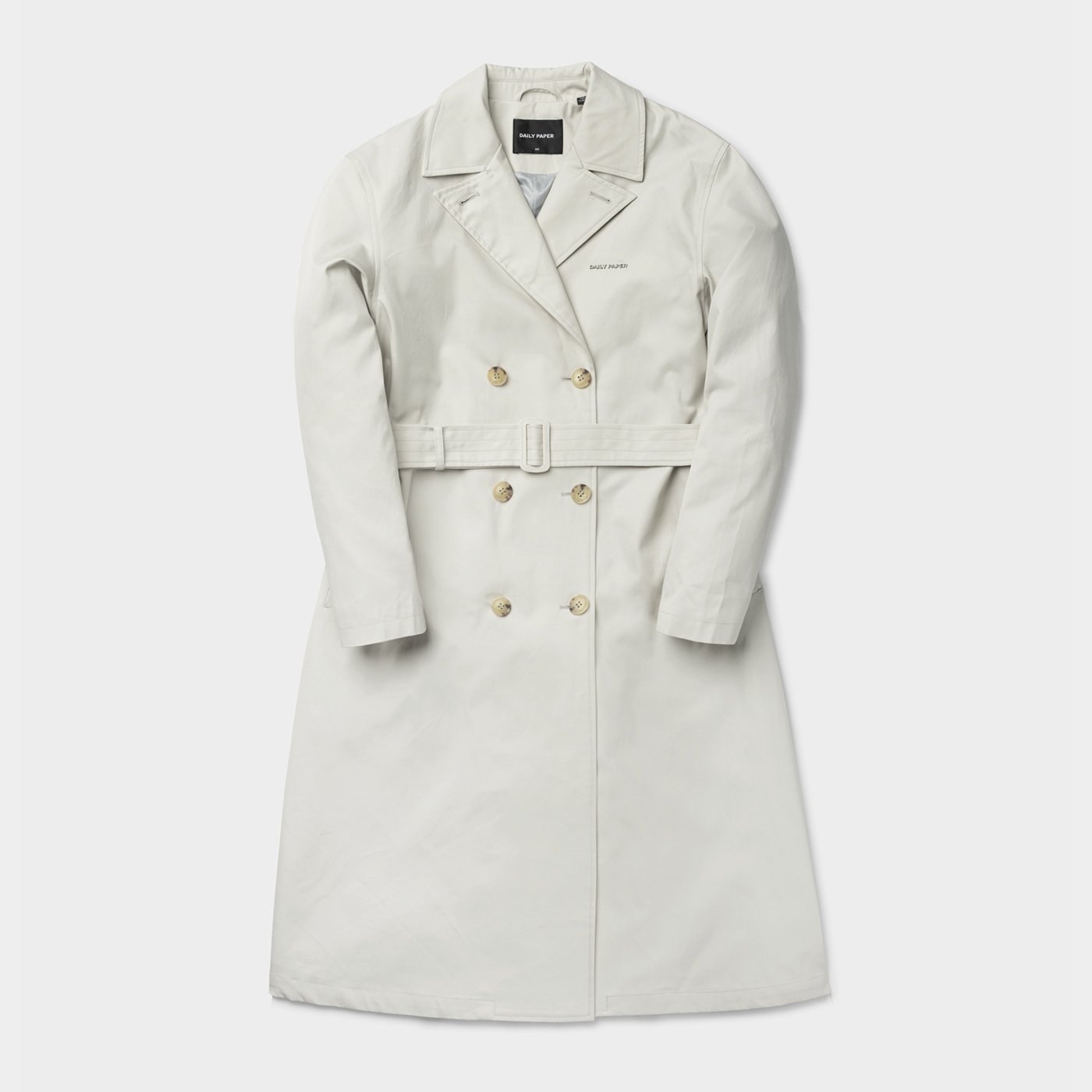 Off White Mahir Long Jacket