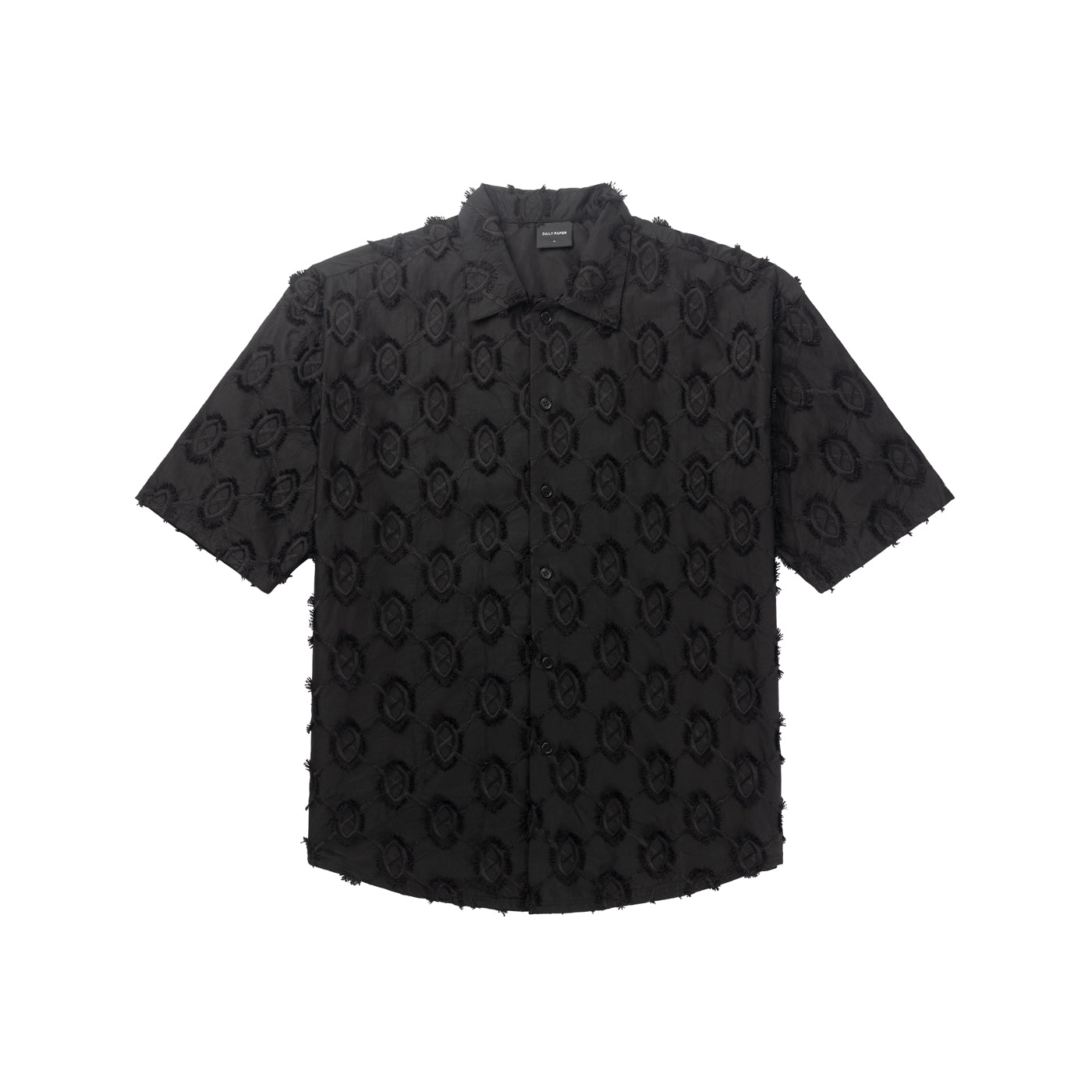 Black Trophy Shield Shirt