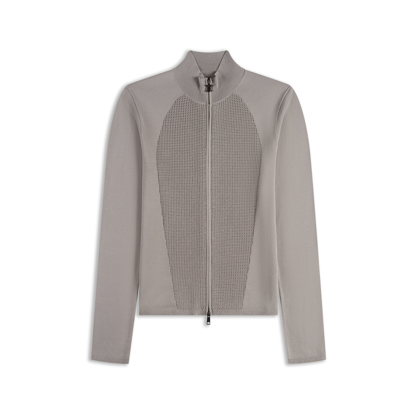 Wet Weather Zip Cardigan