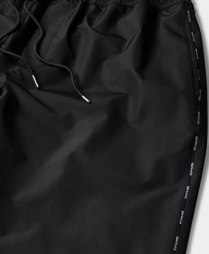 Black Amadi Track Pants