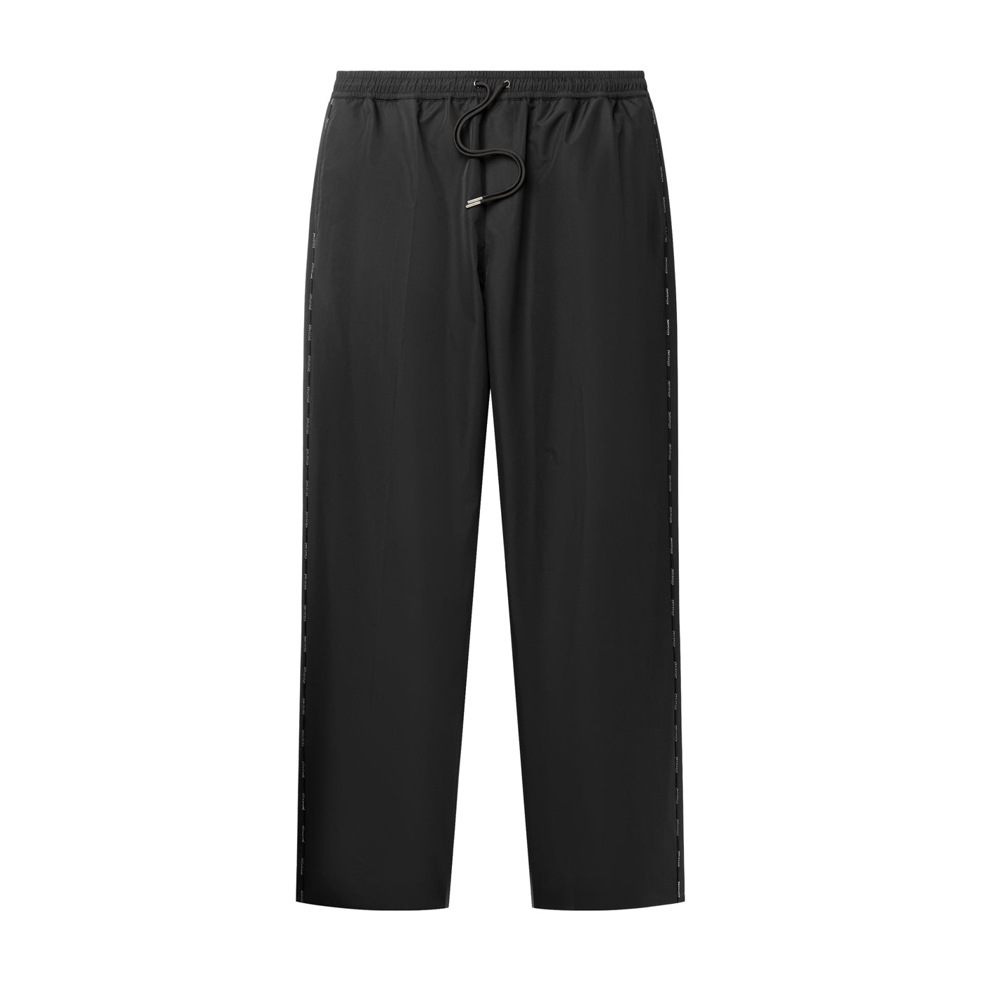 Black Amadi Track Pants