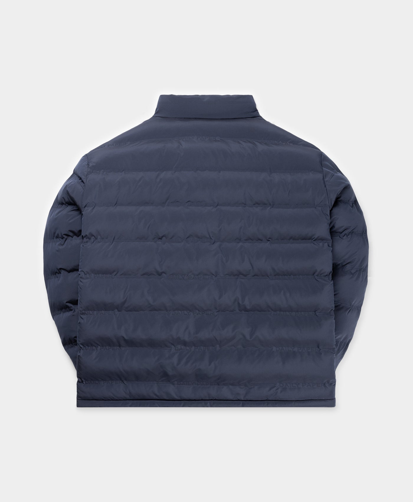 Maritime Blue Ayu Padded Jacket