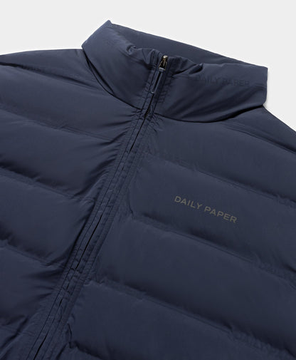 Maritime Blue Ayu Padded Jacket