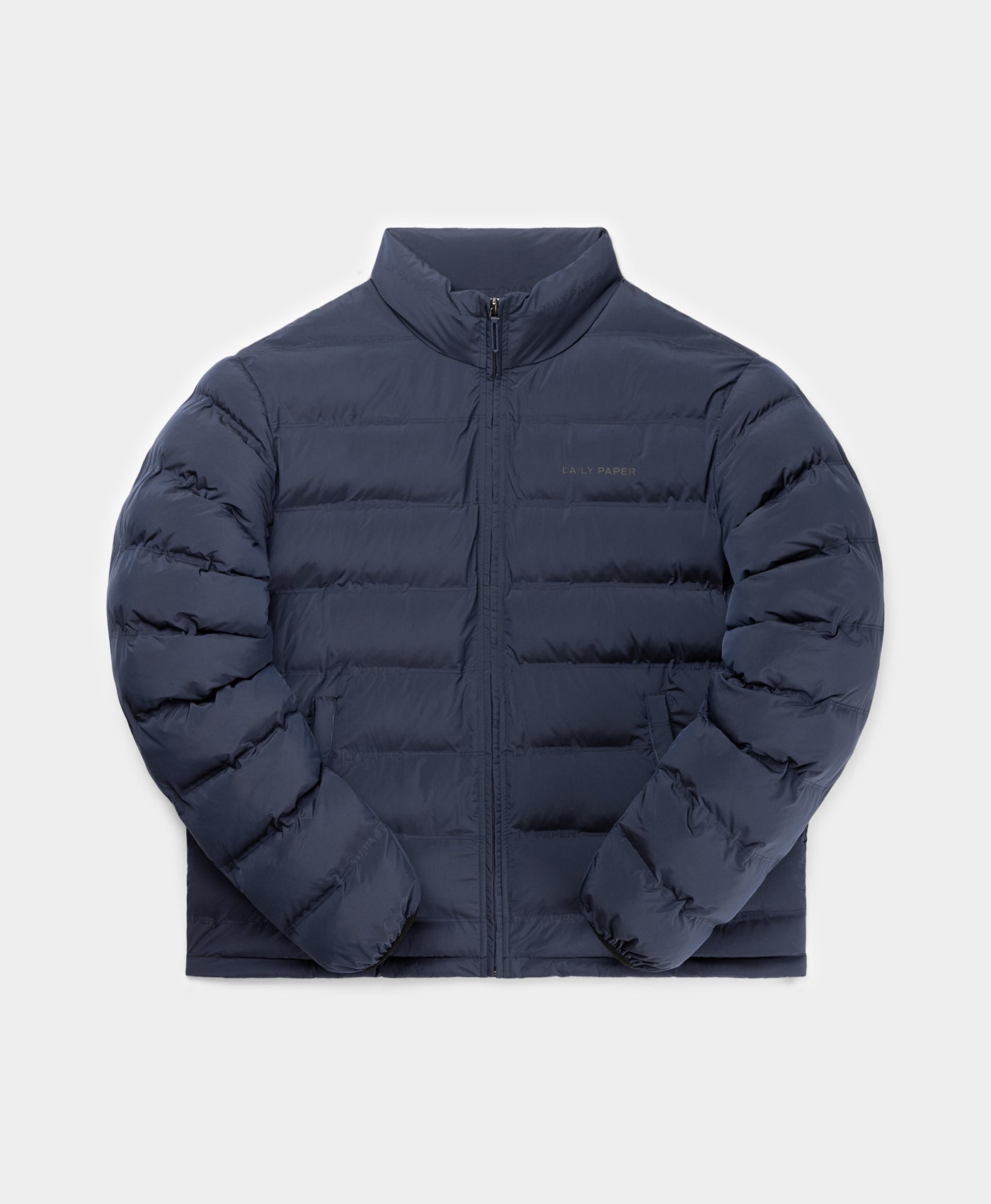 Maritime Blue Ayu Padded Jacket