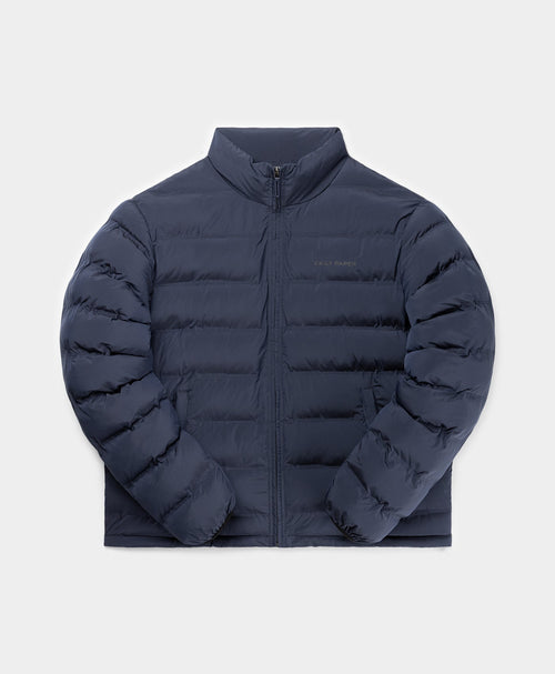 Maritime Blue Ayu Padded Jacket