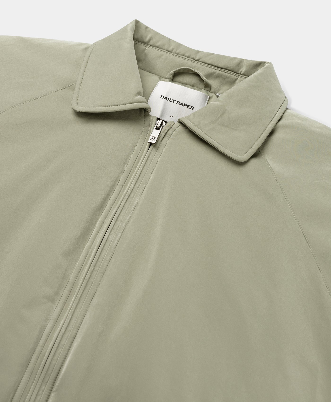 Shadow Green Bantoe Jacket