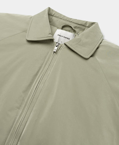 Shadow Green Bantoe Jacket