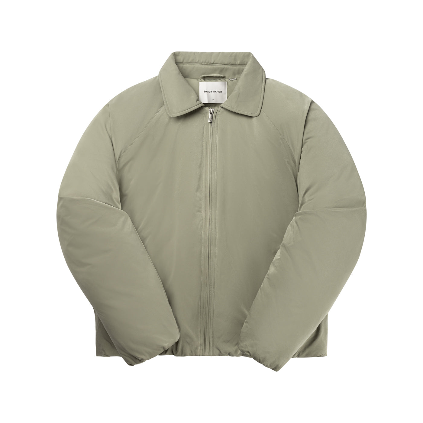 Shadow Green Bantoe Jacket