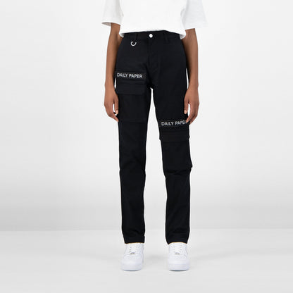 Cargo Pants Black