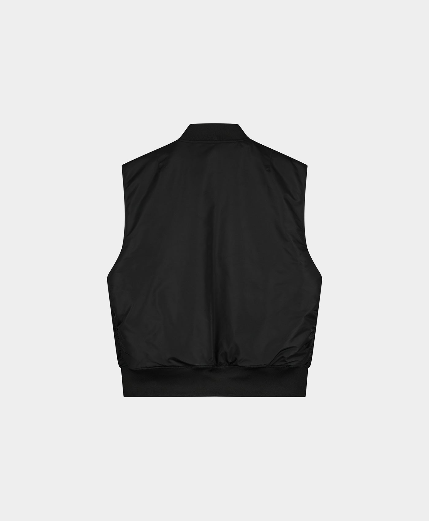 Black Levon Vest