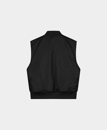 Black Levon Vest