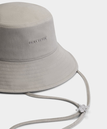 Moonstruck Grey Niu Bucket Hat