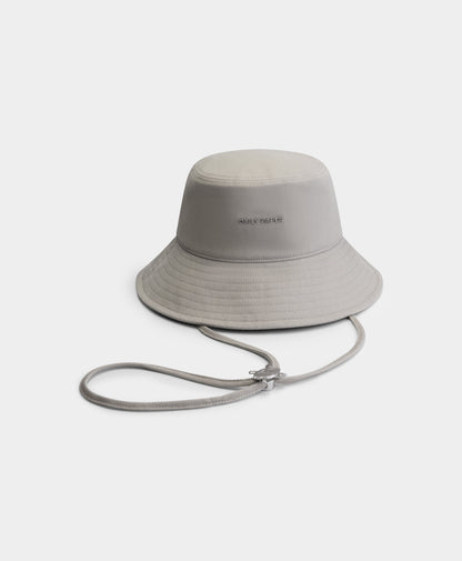 Moonstruck Grey Niu Bucket Hat