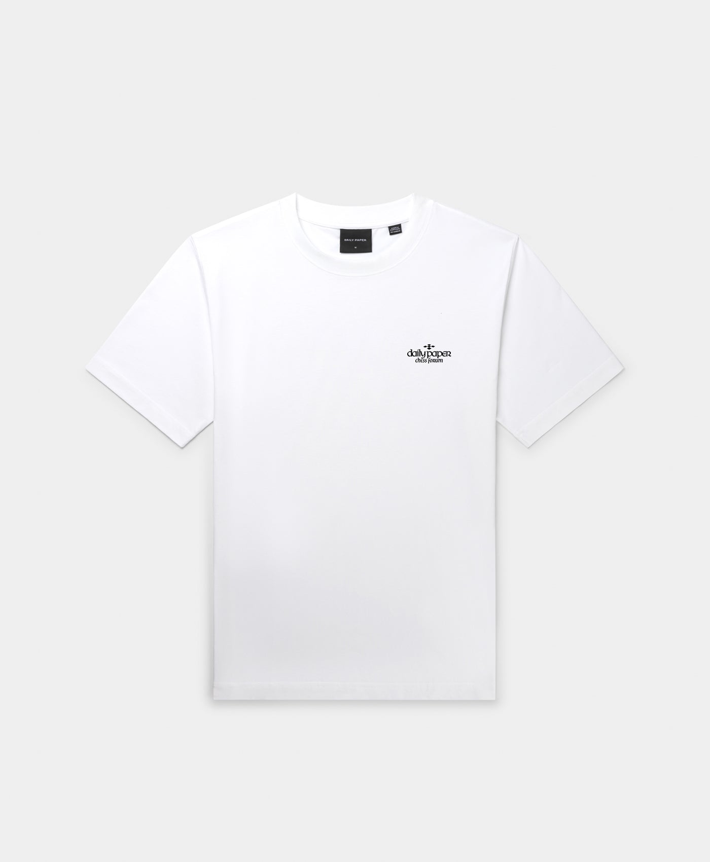 White Chess Forum T-Shirt
