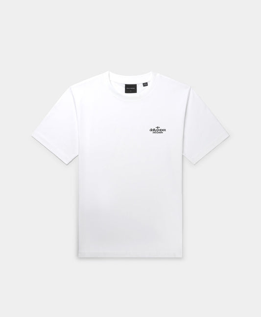 White Chess Forum T-Shirt