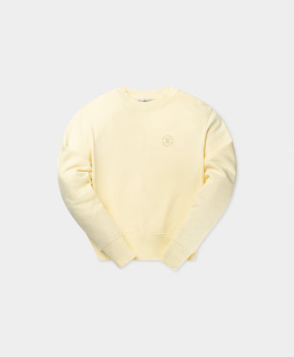 Icing Yellow Circle Sweater