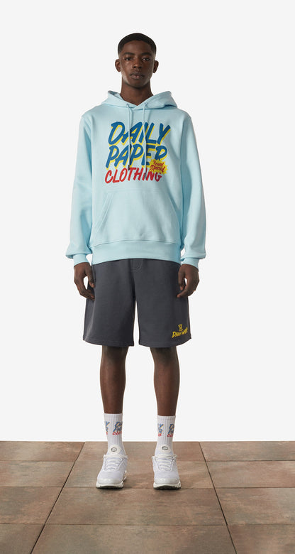 Cool Blue Renary Hoody