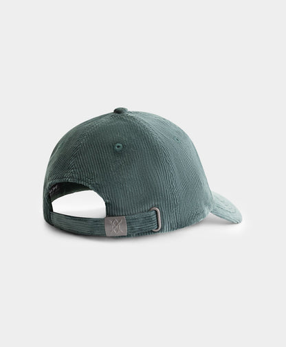 Green Gables Corduroy Dp Cap