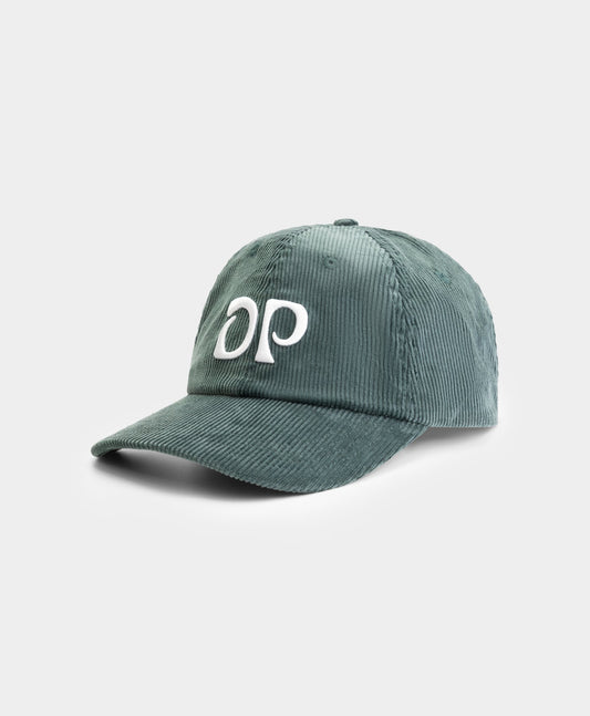 Green Gables Corduroy Dp Cap