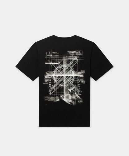 Black Craft T-Shirt