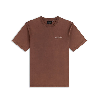 Bordeaux Wash Craft T-Shirt
