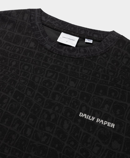 Black Croc T-Shirt
