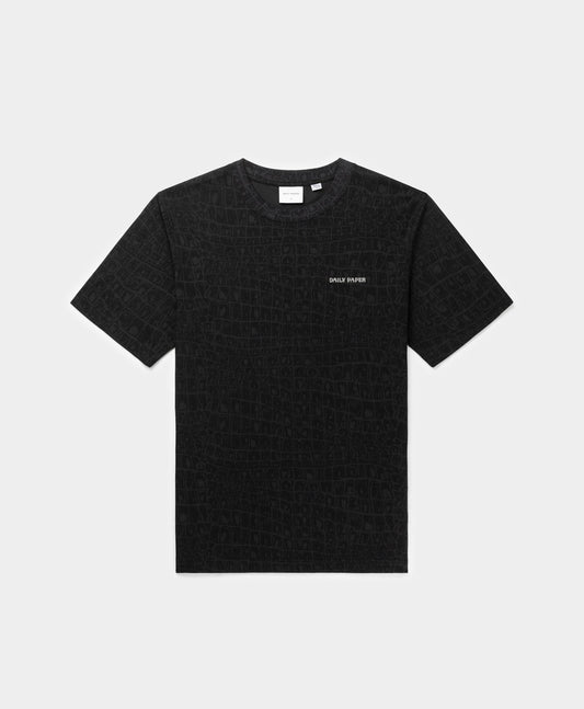 Black Croc T-Shirt