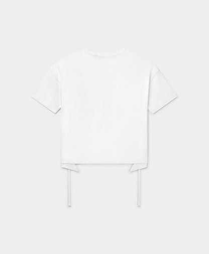 White Desta T-Shirt