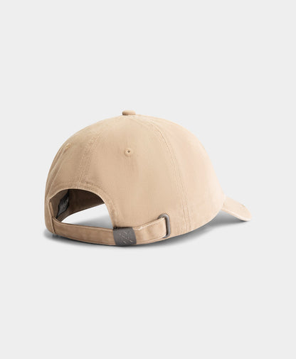 Peyote Beige Dias Washed Cap