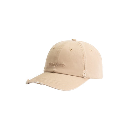 Peyote Beige Dias Washed Cap