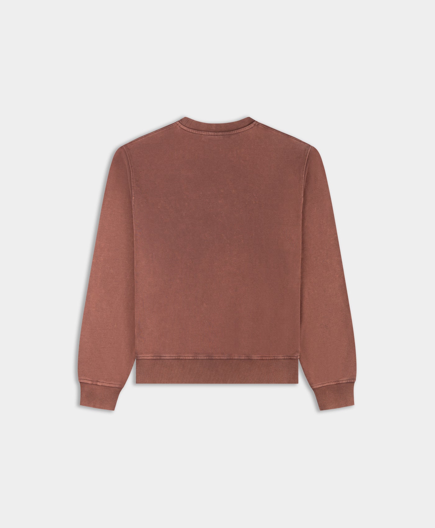 Bordeaux Wash Dias Sweater