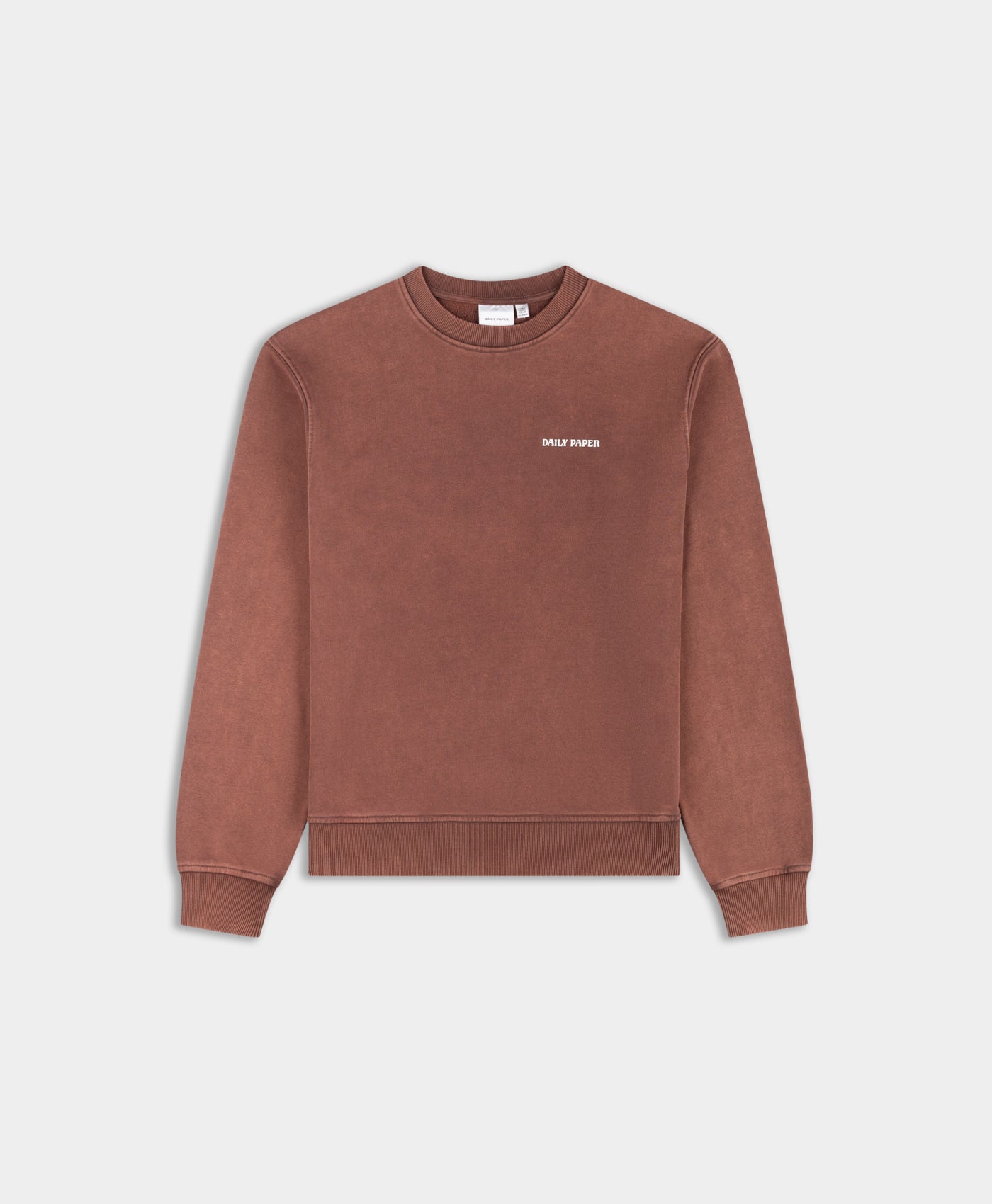 Bordeaux Wash Dias Sweater