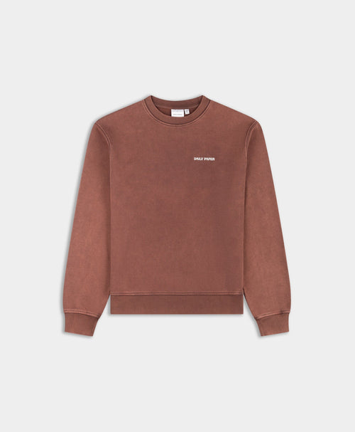 Bordeaux Wash Dias Sweater