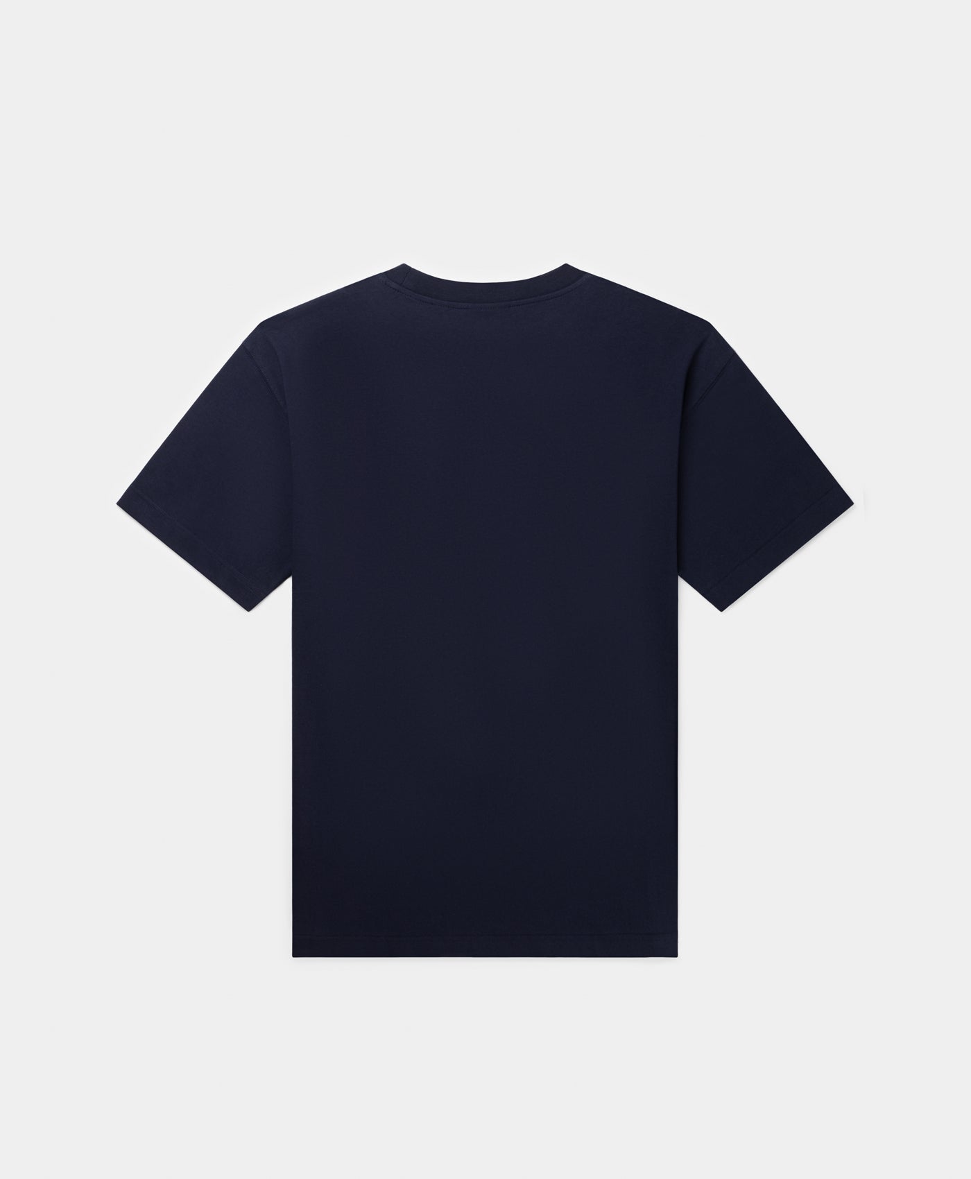 Maritime Blue Dotted Logo T-Shirt