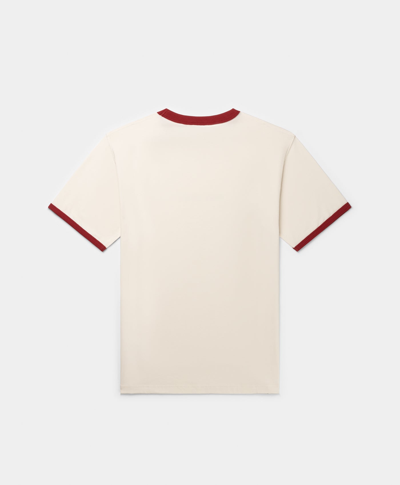 Gardenia Dotted Type T-Shirt