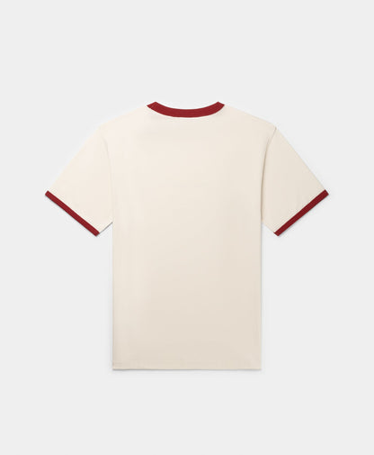 Gardenia Dotted Type T-Shirt