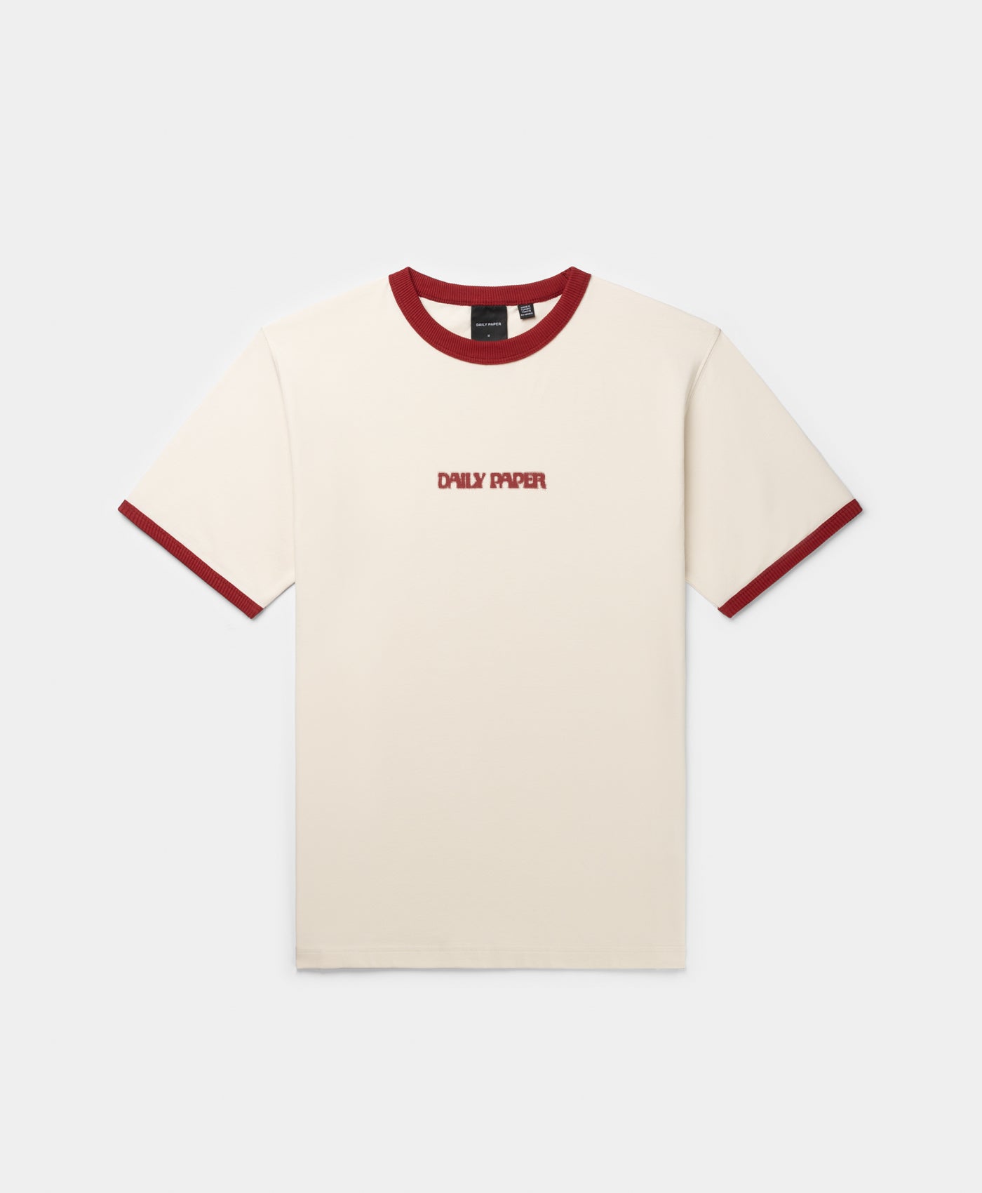 Gardenia Dotted Type T-Shirt