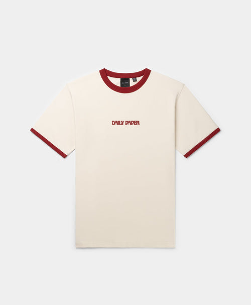 Gardenia Dotted Type T-Shirt