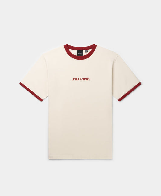 Gardenia Dotted Type T-Shirt