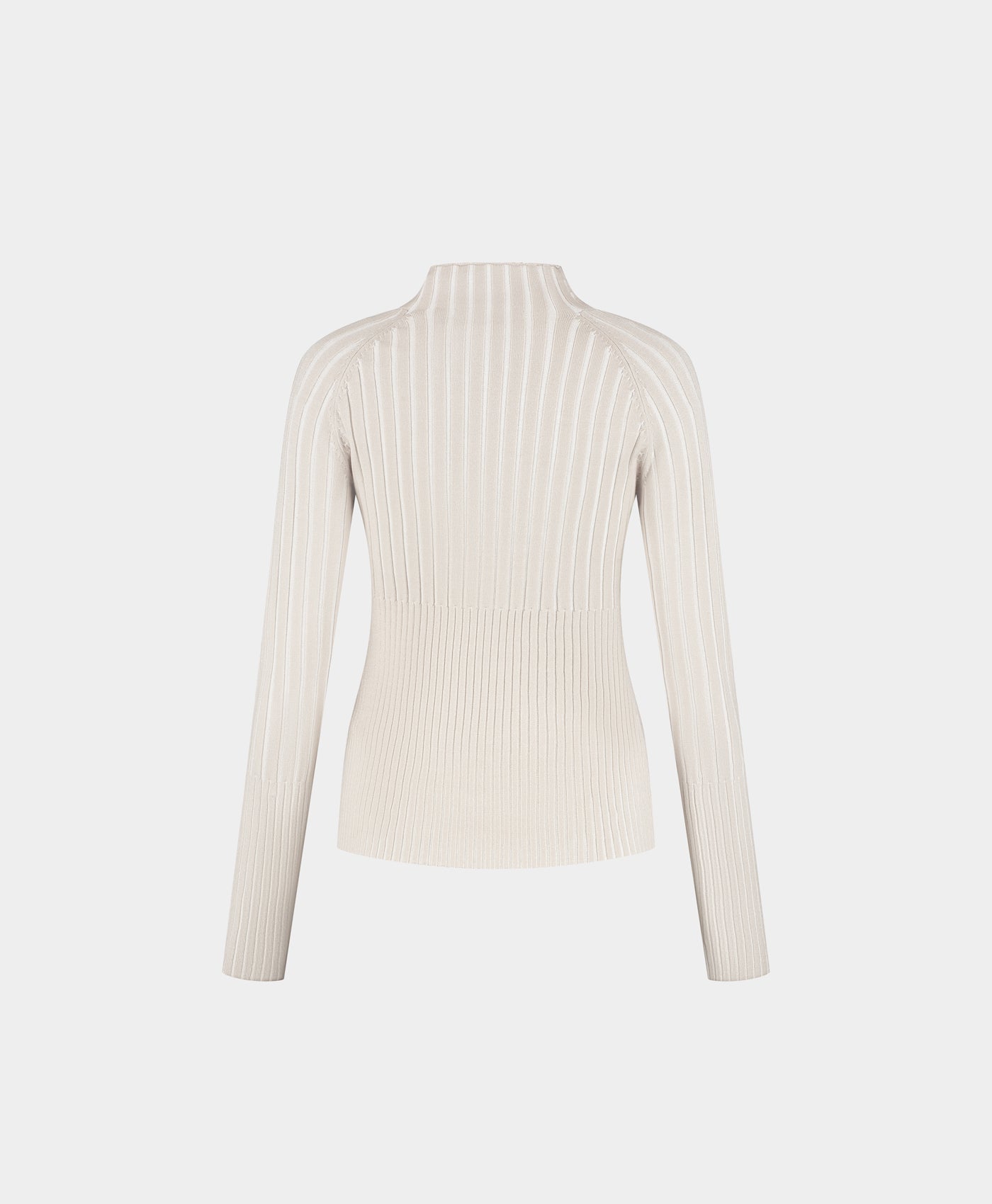 Nacreous Clouds Dias Knit Top