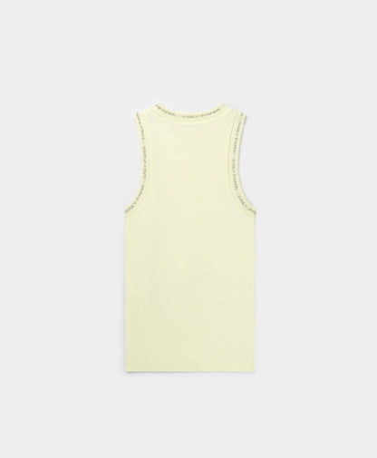 Icing Yellow Erib Tanktop
