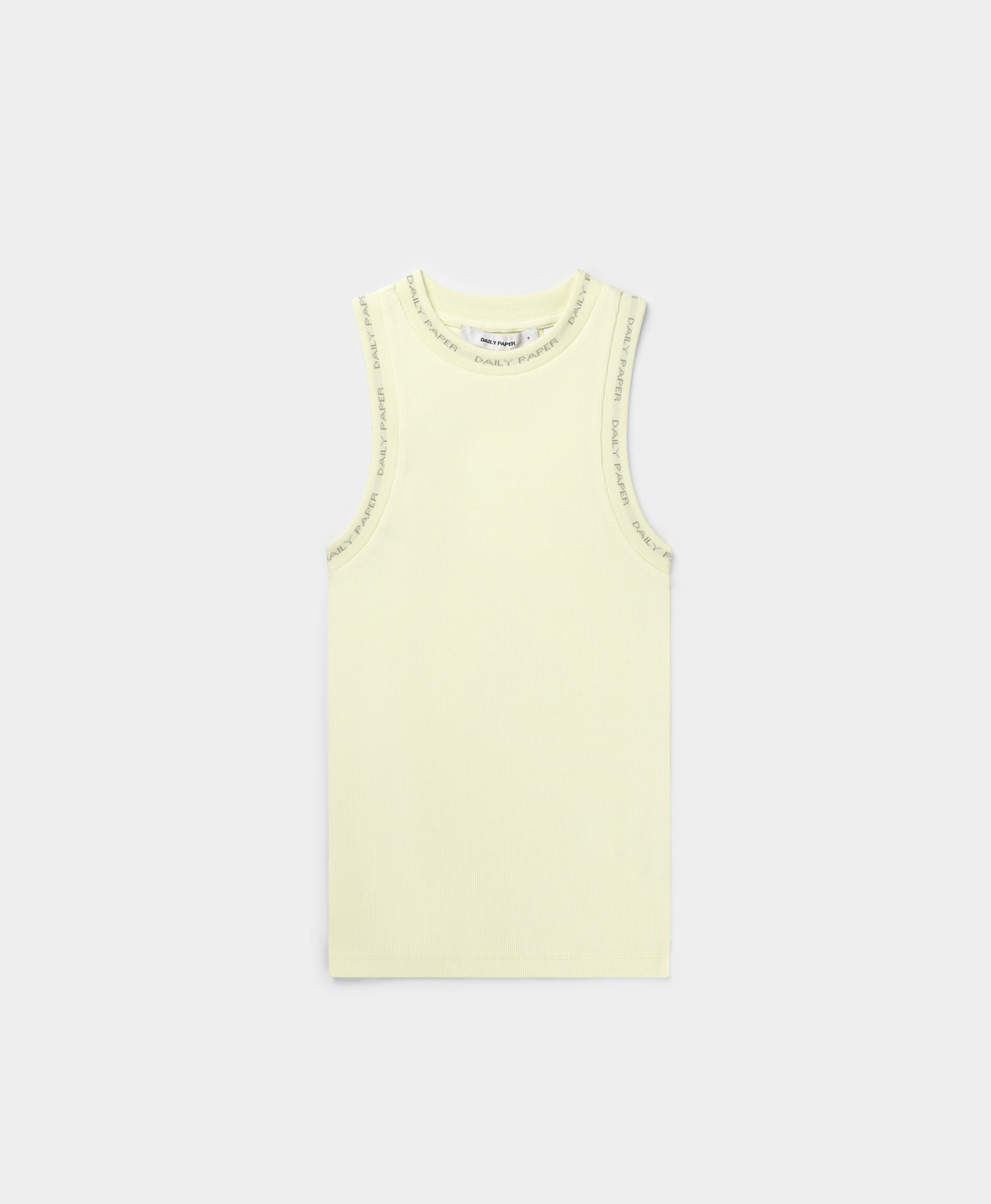 Icing Yellow Erib Tanktop