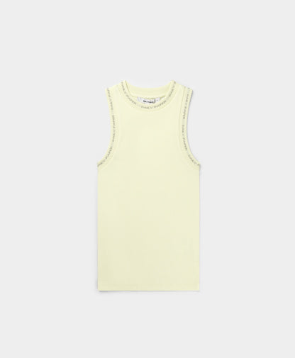 Icing Yellow Erib Tanktop