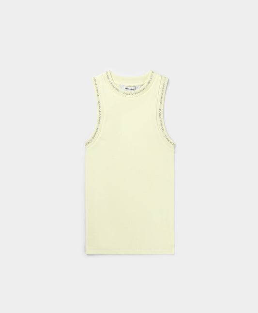 Icing Yellow Erib Tanktop